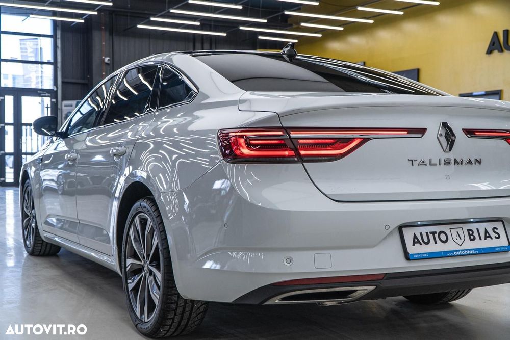 Renault Talisman TCe EDC FAP Zen - 31