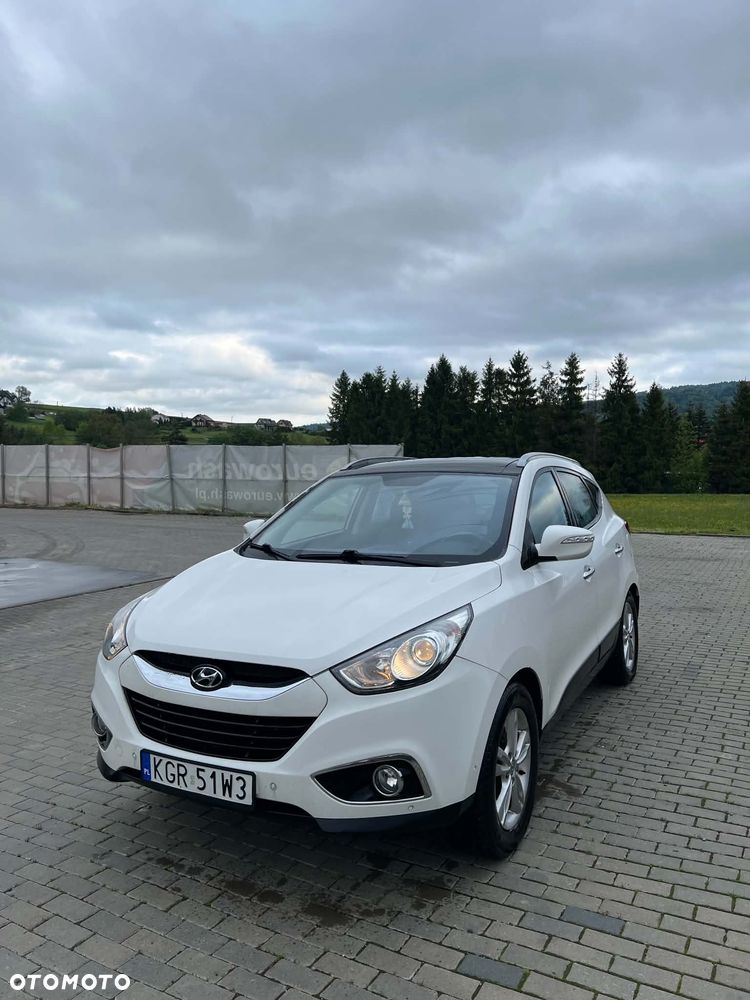 Hyundai ix35 2.0 CRDi Comfort - 2