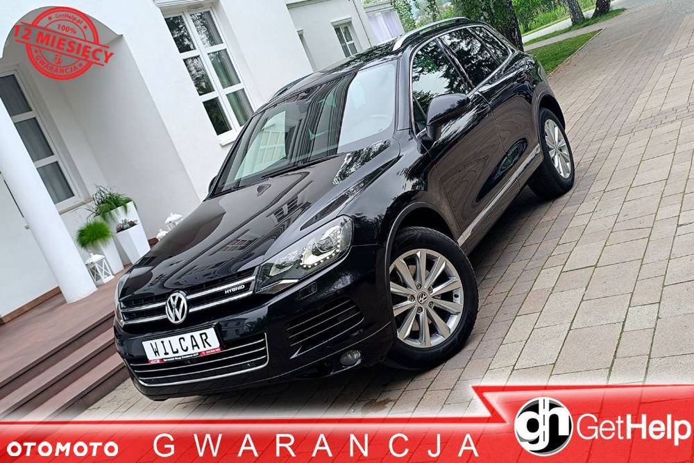Volkswagen Touareg - 2