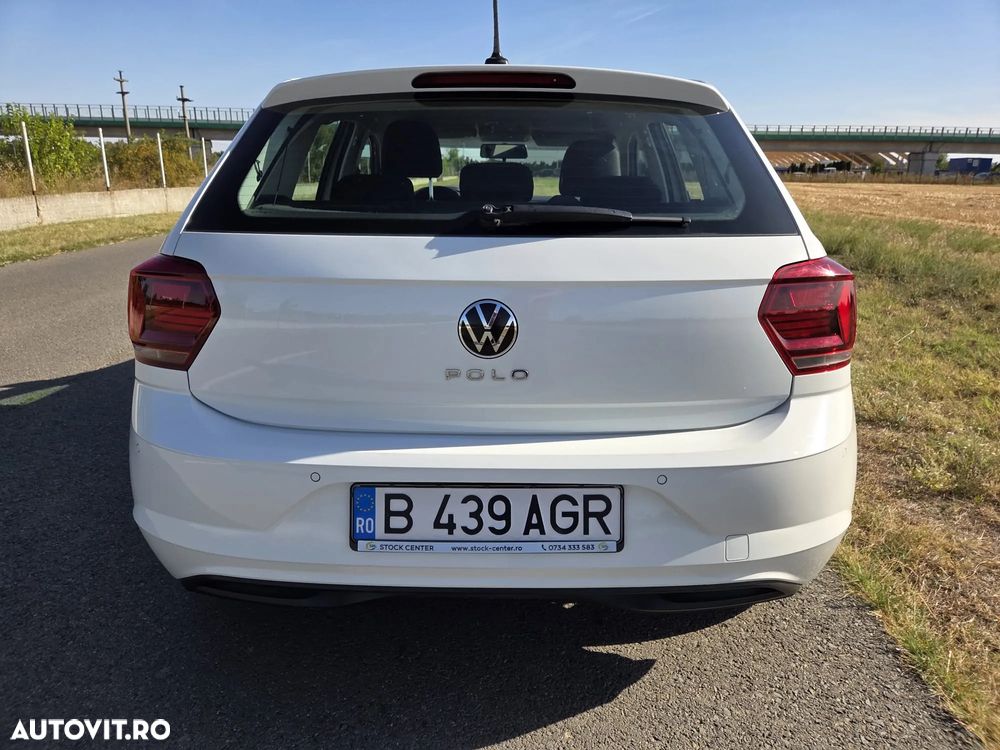 Volkswagen Polo 1.0 TSI Comfortline - 6