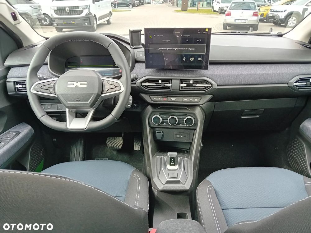 Dacia Jogger 1.8 Full Hybrid 155 Journey MMT - 16