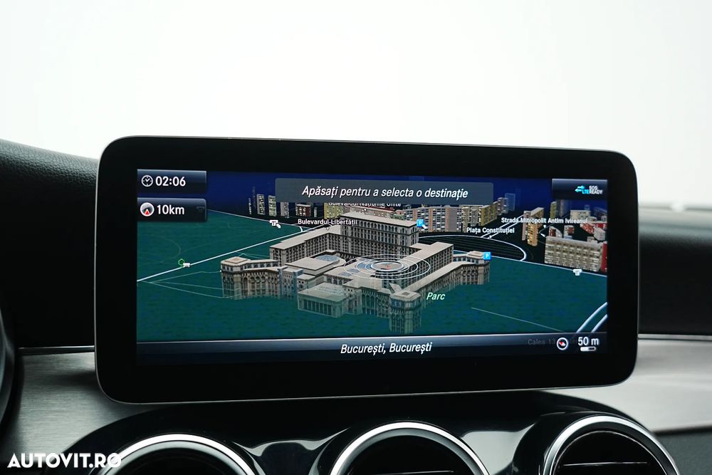 Mercedes-Benz C 220 d Coupe 9G-TRONIC AMG Line - 22