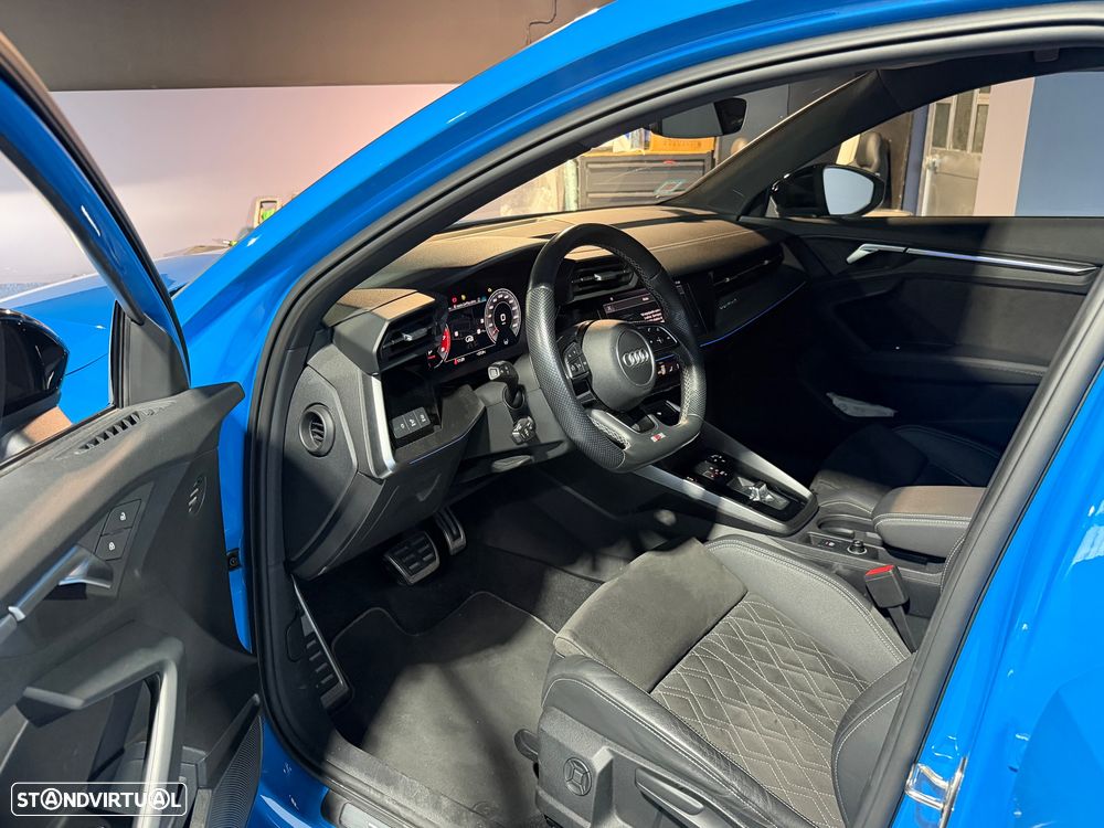 Audi S3 S tronic - 18