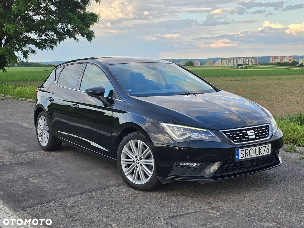 Seat Leon 1.8 TSI Xcellence S&S - 1