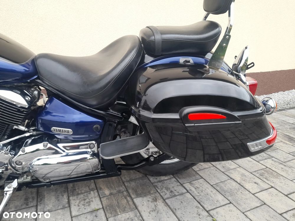 Yamaha XVS - 35