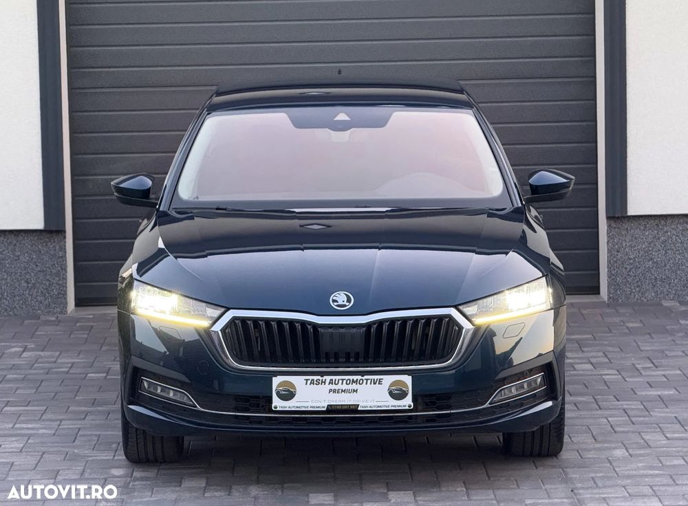 Skoda Octavia 1.4 TSI iV DSG Style - 2