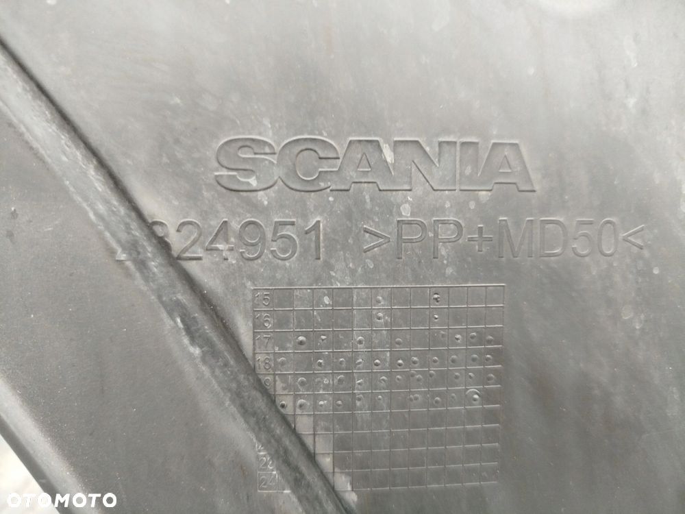 TUNEL CHŁODNICY SCANIA NTG - 3