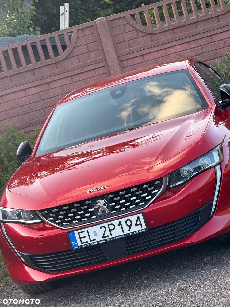 Peugeot 508 1.6 PureTech GT S&S EAT8 - 3