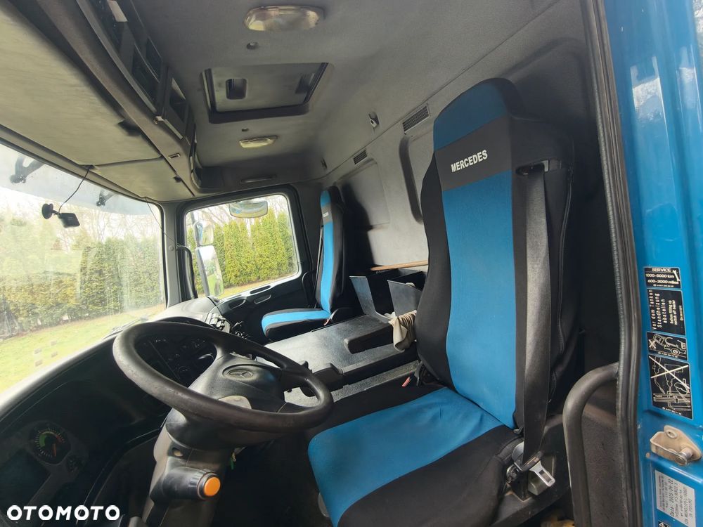 Mercedes-Benz Actros - 7
