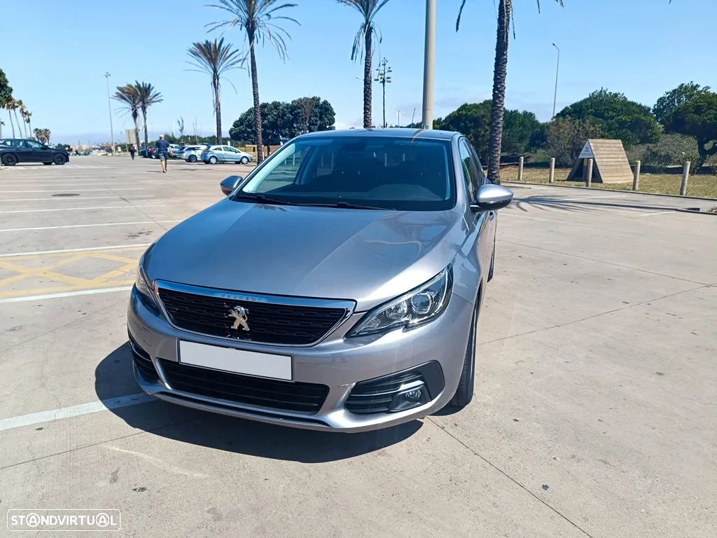 Peugeot 308 1.2 PureTech Style - 2