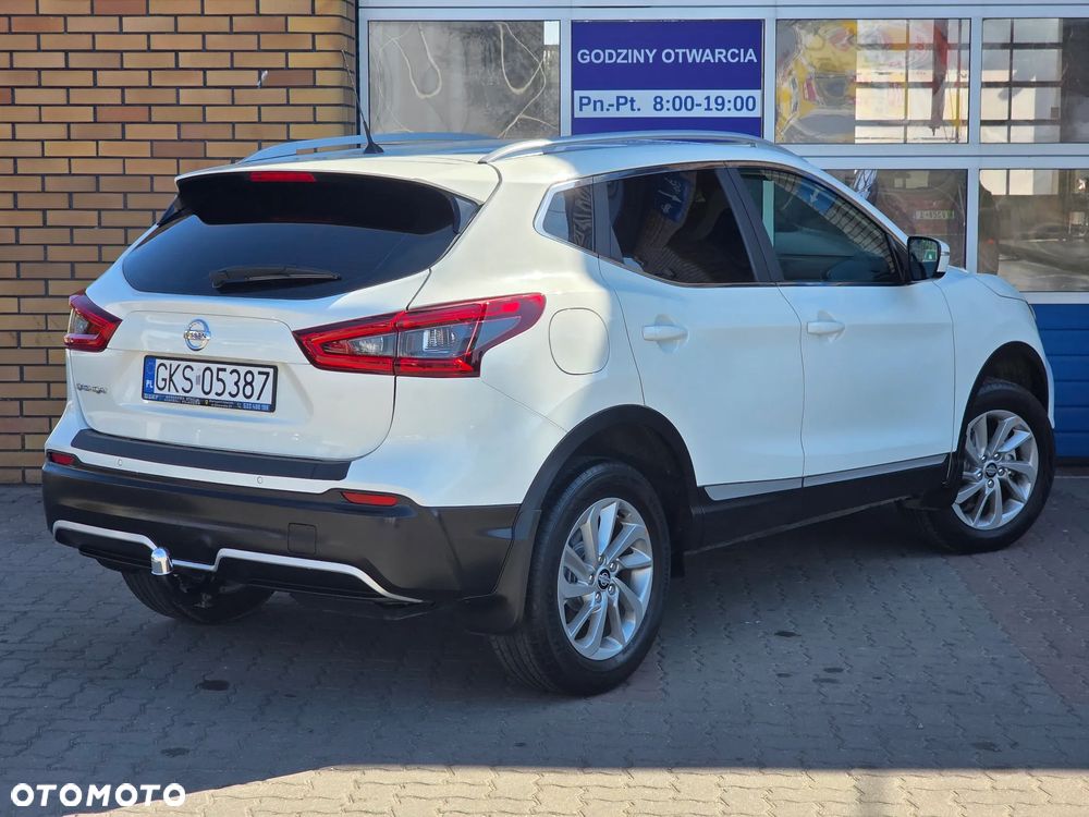 Nissan Qashqai 1.5 dCi N-Connecta - 17