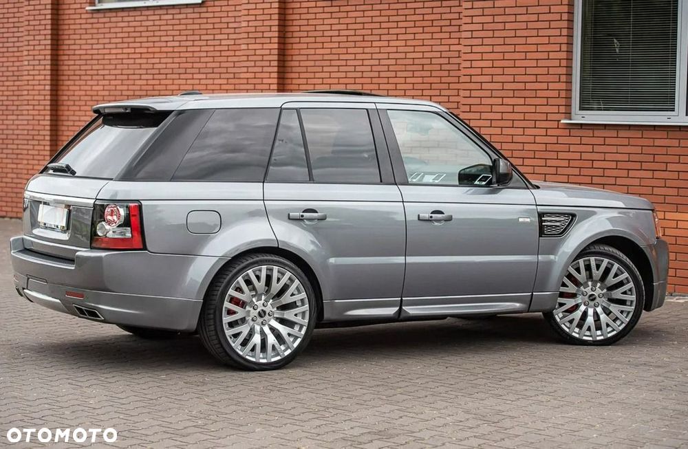 Land Rover Range Rover Sport SDV6 HSE - 14