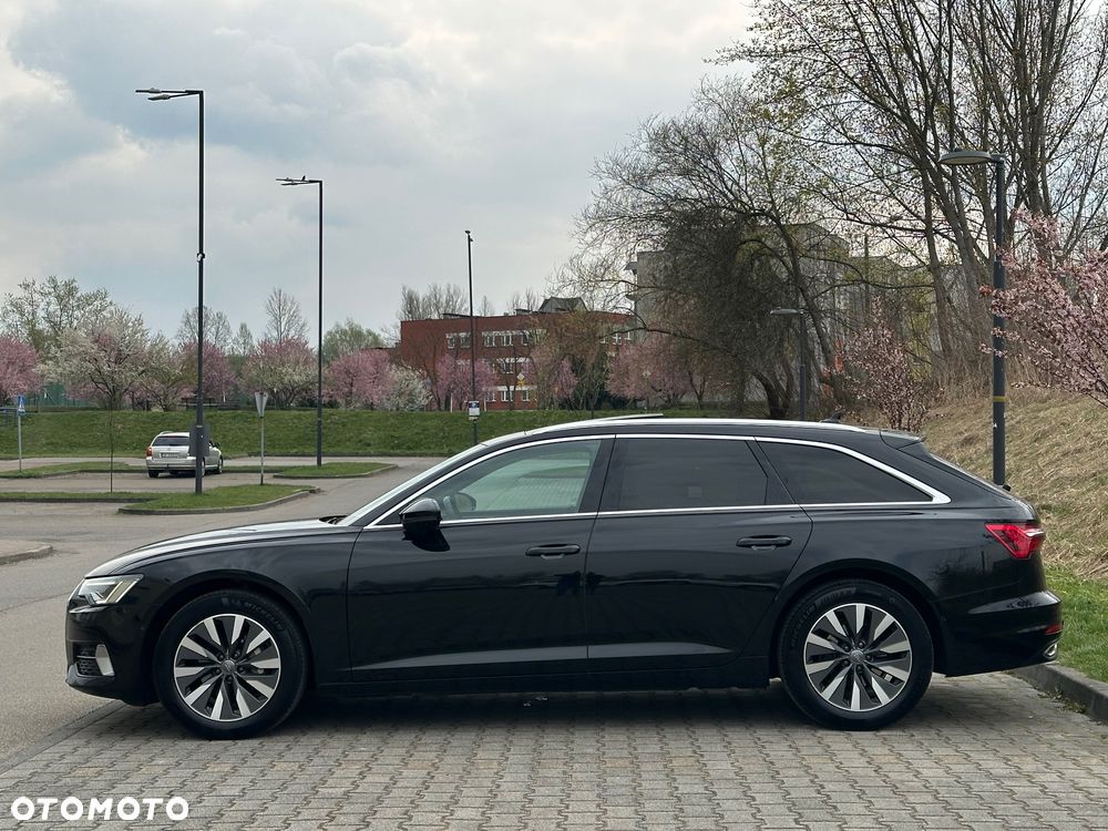 Audi A6 Avant 35 TDI S tronic sport - 7