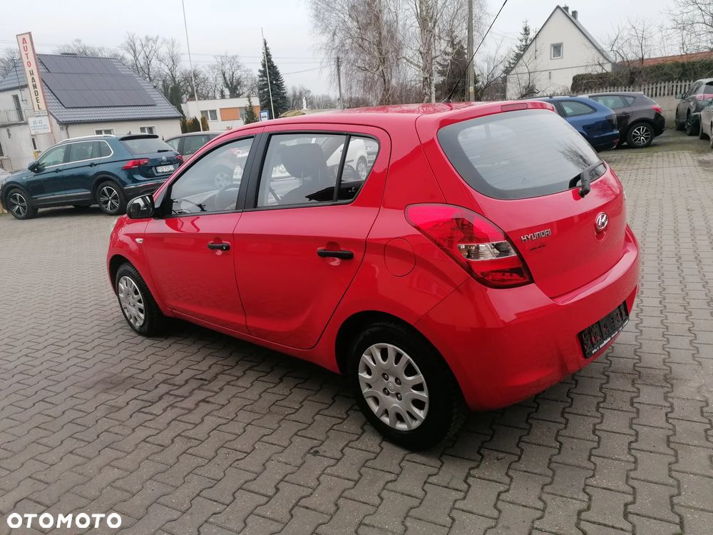 Hyundai i20 - 5