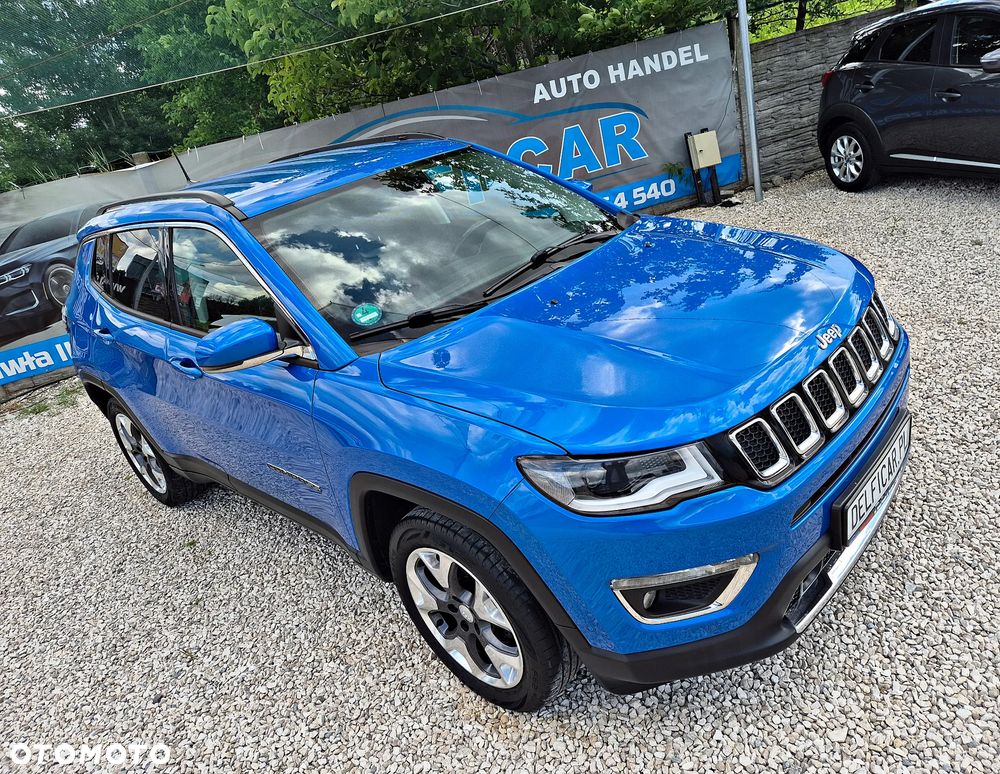 Jeep Compass 1.4 MultiAir Business Line - 10