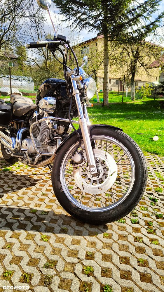 Yamaha Virago - 2