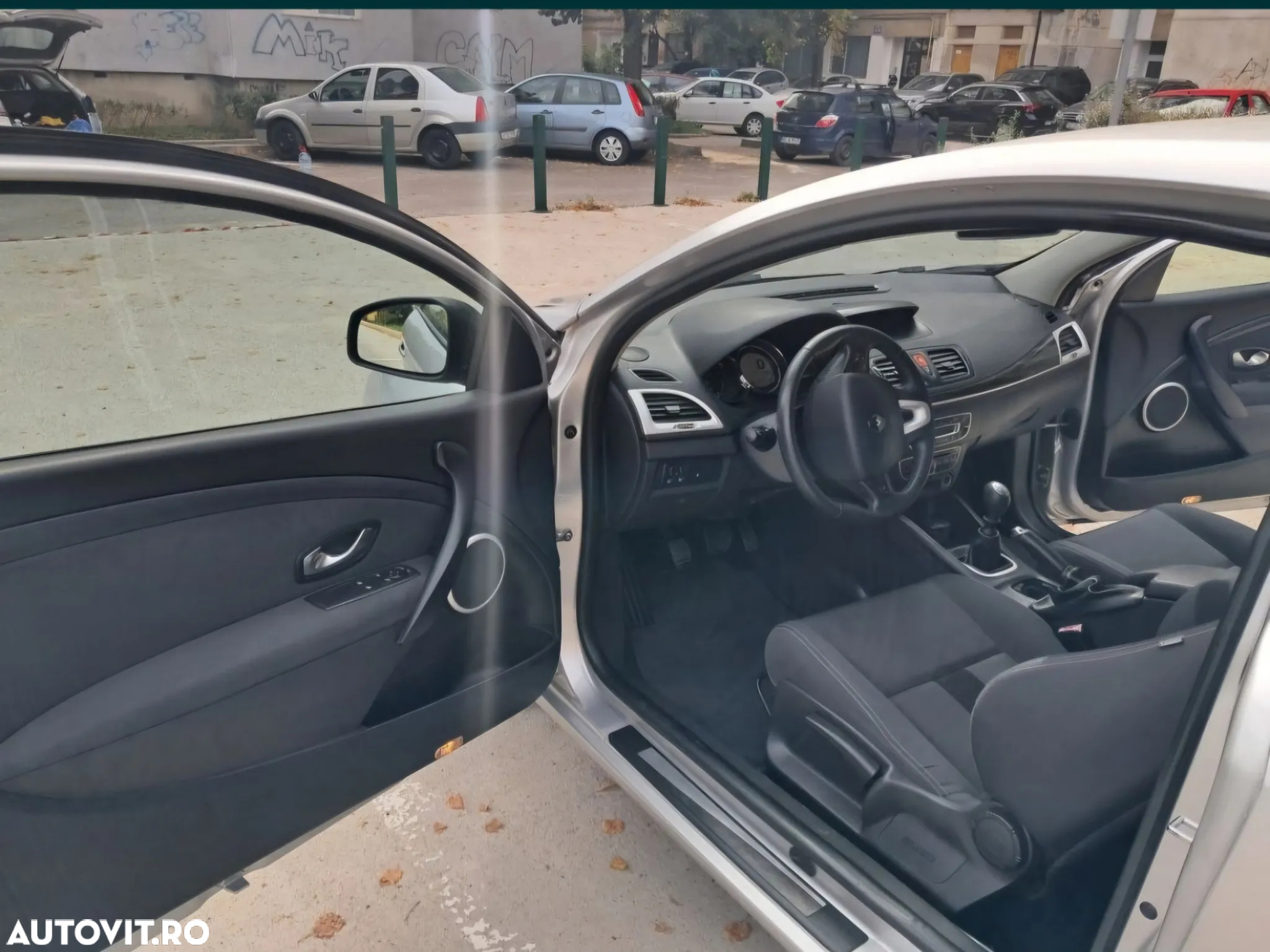 Renault Megane Bicorp 16V 2.0 Turbo Sport - 5
