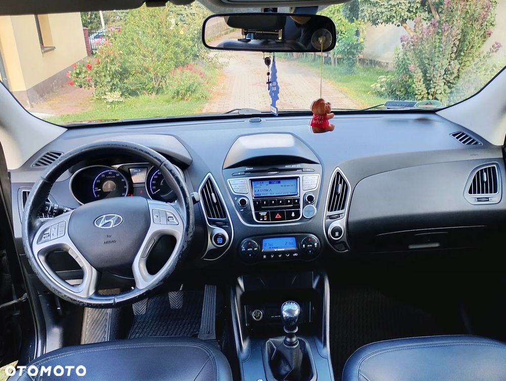 Hyundai ix35 - 11