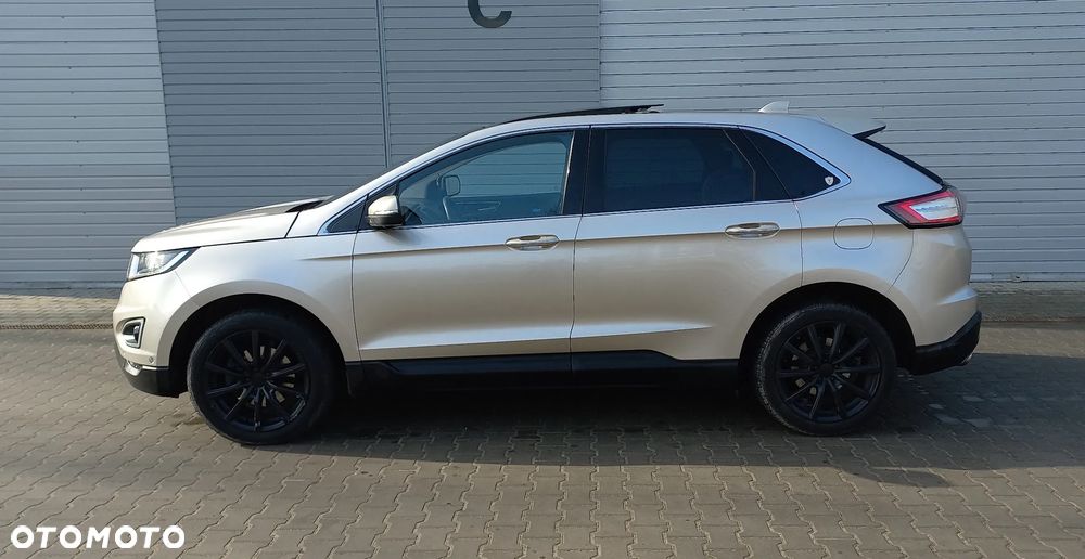 Ford Edge - 4