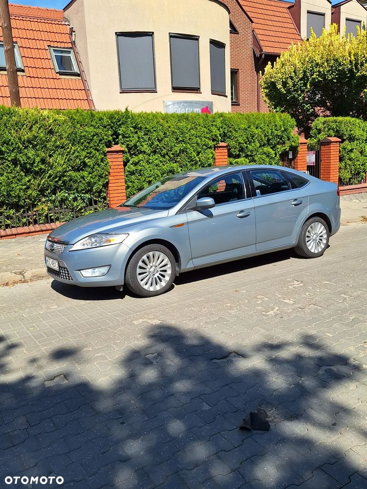 Ford Mondeo 2.0 TDCi Titanium X - 1