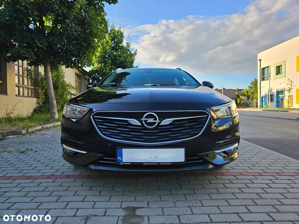Opel Insignia 2.0 CDTI Innovation S&S - 2