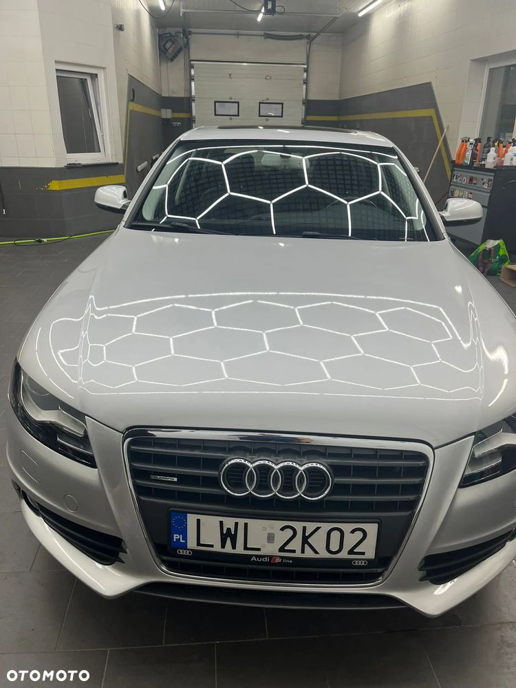 Audi A4 - 20