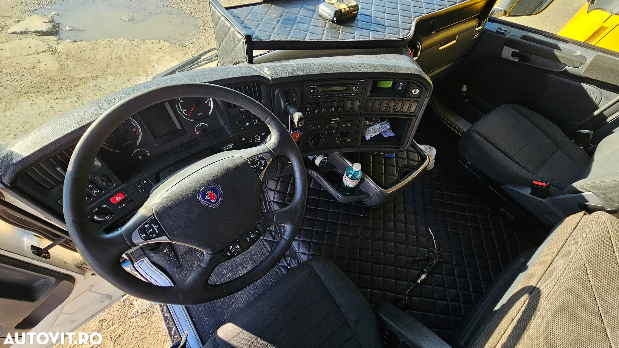 Scania R500 V8 - 8