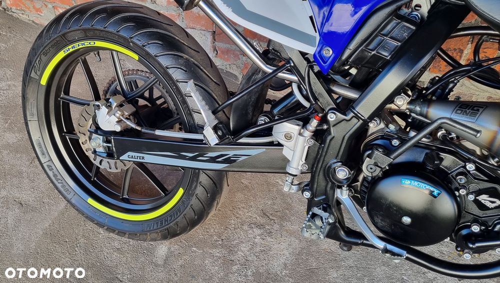 Sherco SM - 4
