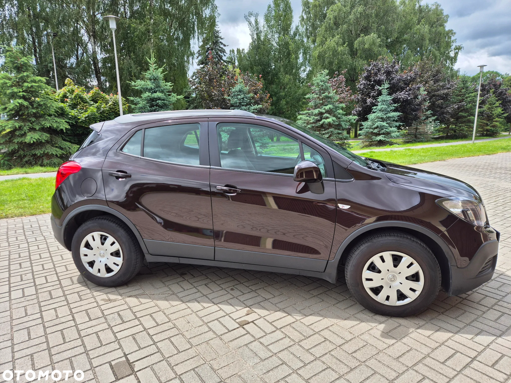 Opel Mokka 1.6 Active S&S - 5
