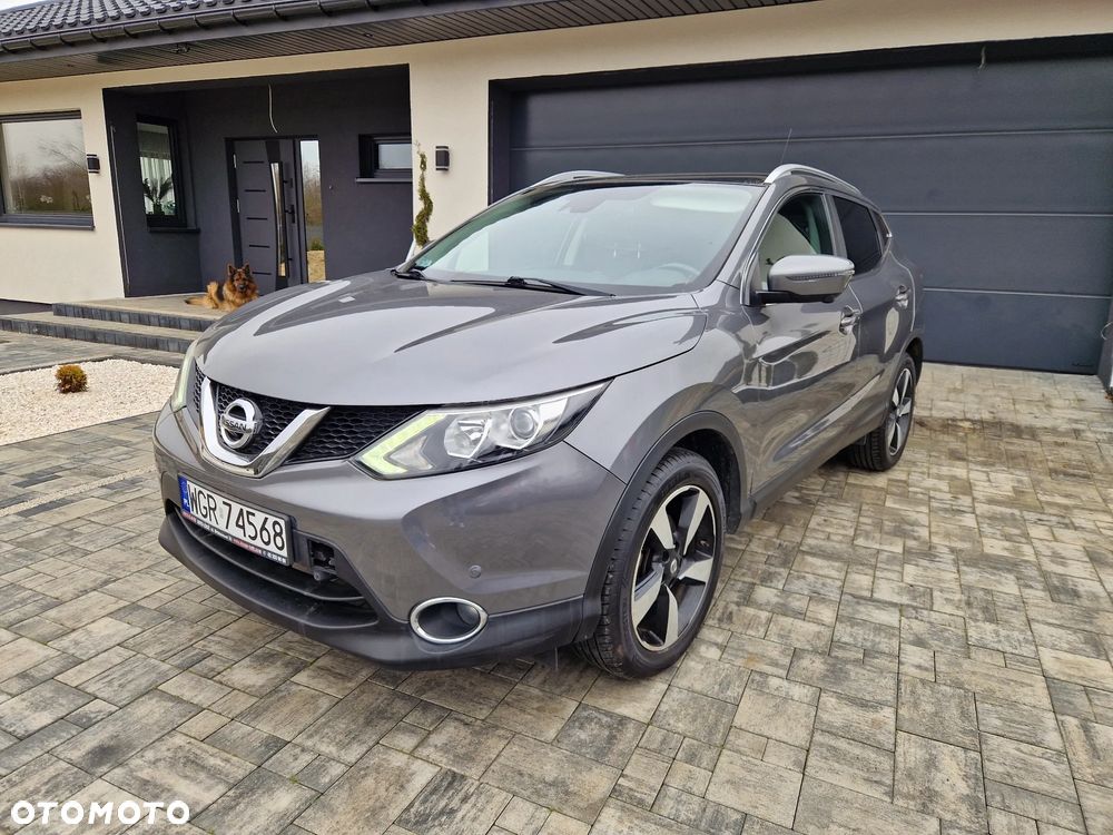 Nissan Qashqai 1.2 DIG-T Visia EU6 - 1