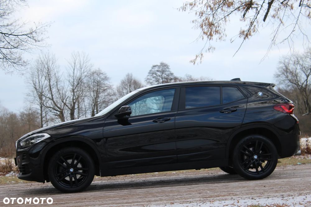 BMW X2 sDrive18d Advantage Plus - 2