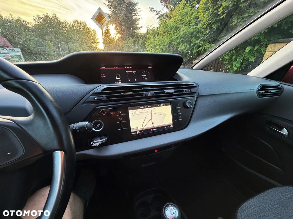 Citroën C4 Grand Picasso BlueHDi 120 Exclusive - 19