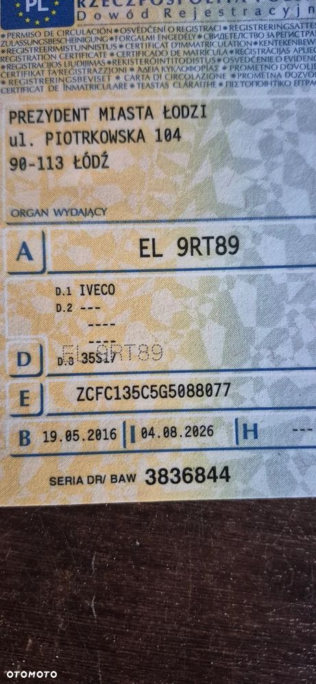Iveco Daily - 25