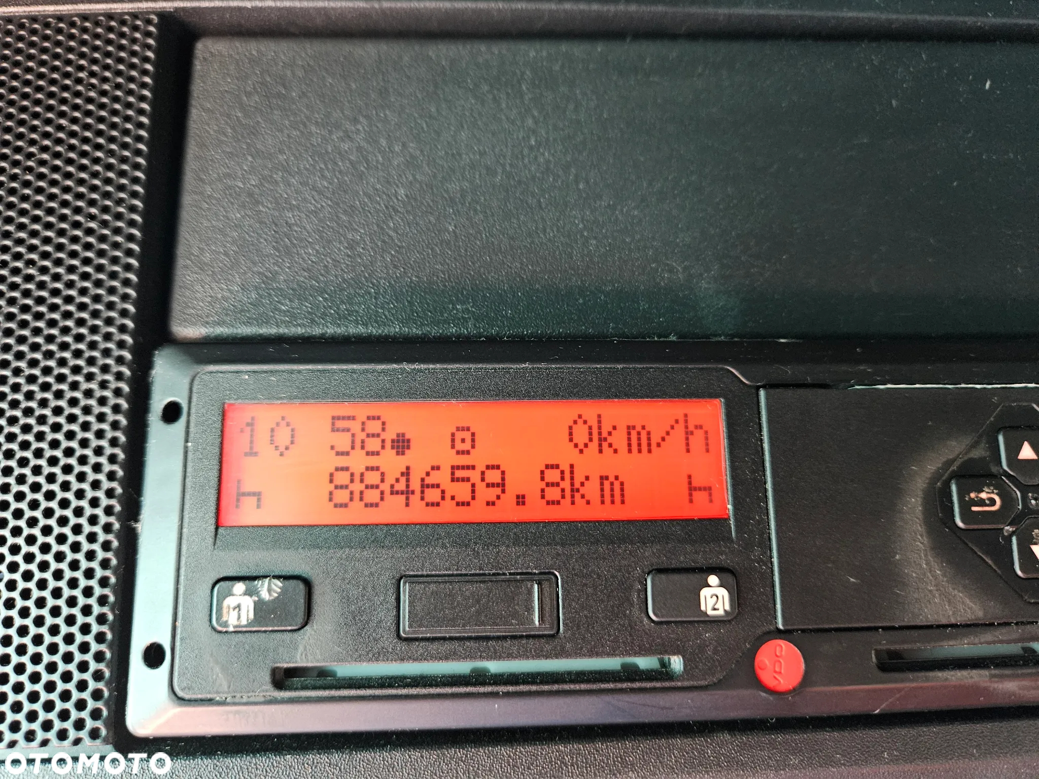 DAF FAR CF 85 - 2