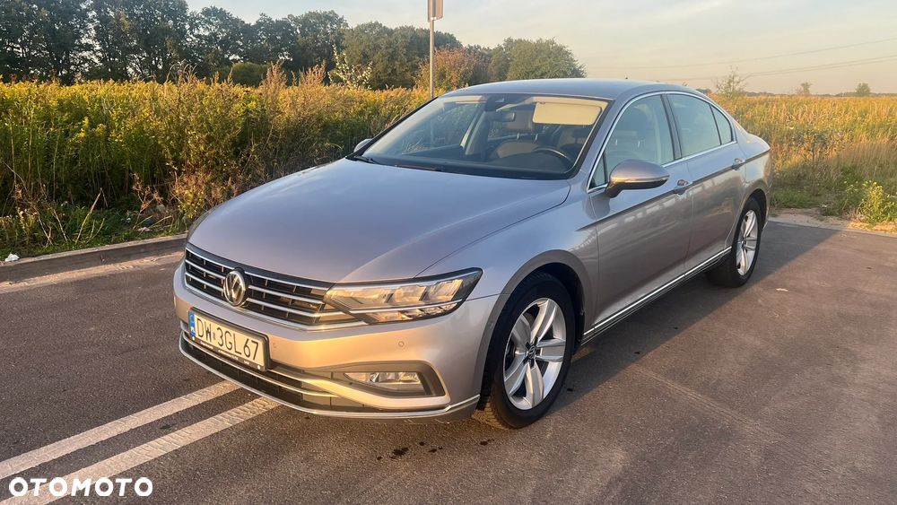 Volkswagen Passat 2.0 TSI Elegance DSG - 8