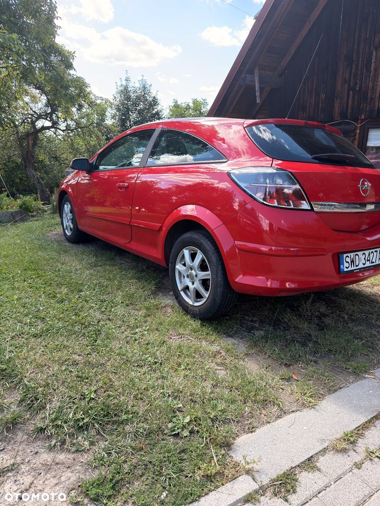 Opel Astra 1.6 Enjoy - 5