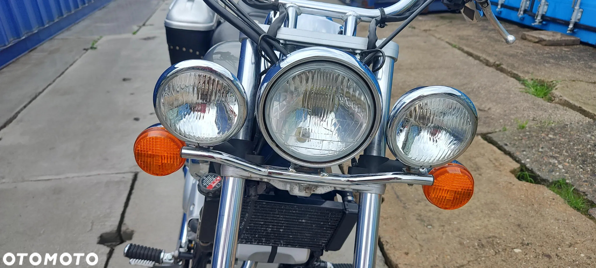 Honda Shadow - 7