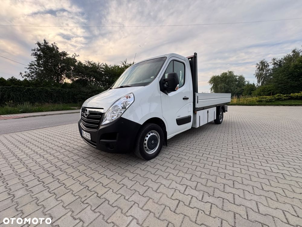 Opel MOVANO L3 Klimatyzacja Elektryka Doka Skrzynia Max Hak Serwis - 6