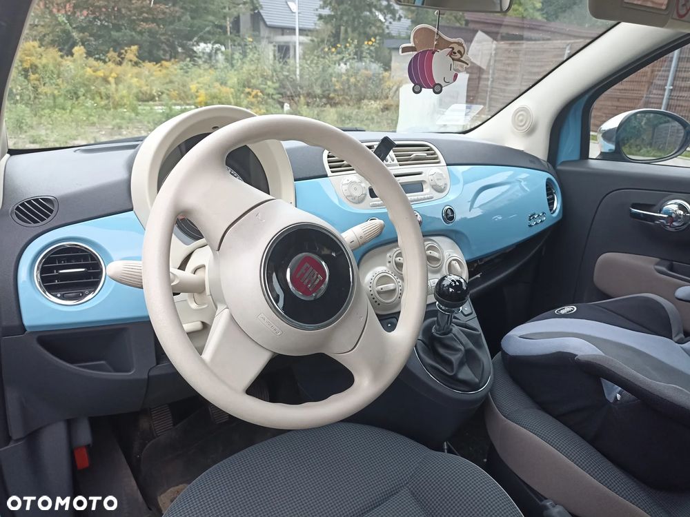 Fiat 500 1.2 8V Color Therapy Euro6 - 4