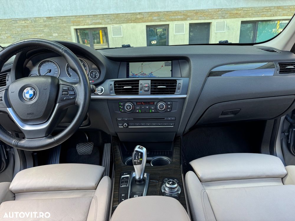 BMW X3 xDrive20d Aut. - 4