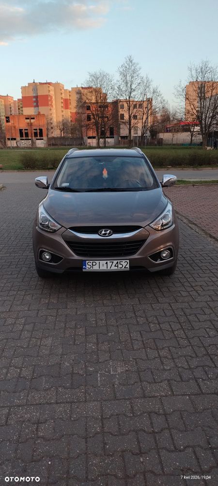 Hyundai ix35 - 13