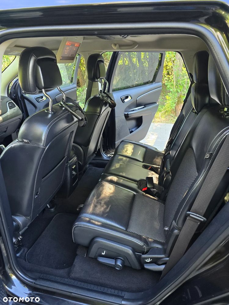 Fiat Freemont 2.0 Multijet 16V DPF Automatik Allrad Cross - 24
