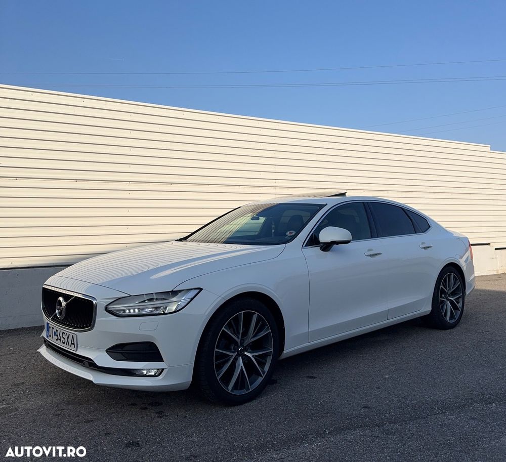 Volvo S90 D4 Momentum - 4