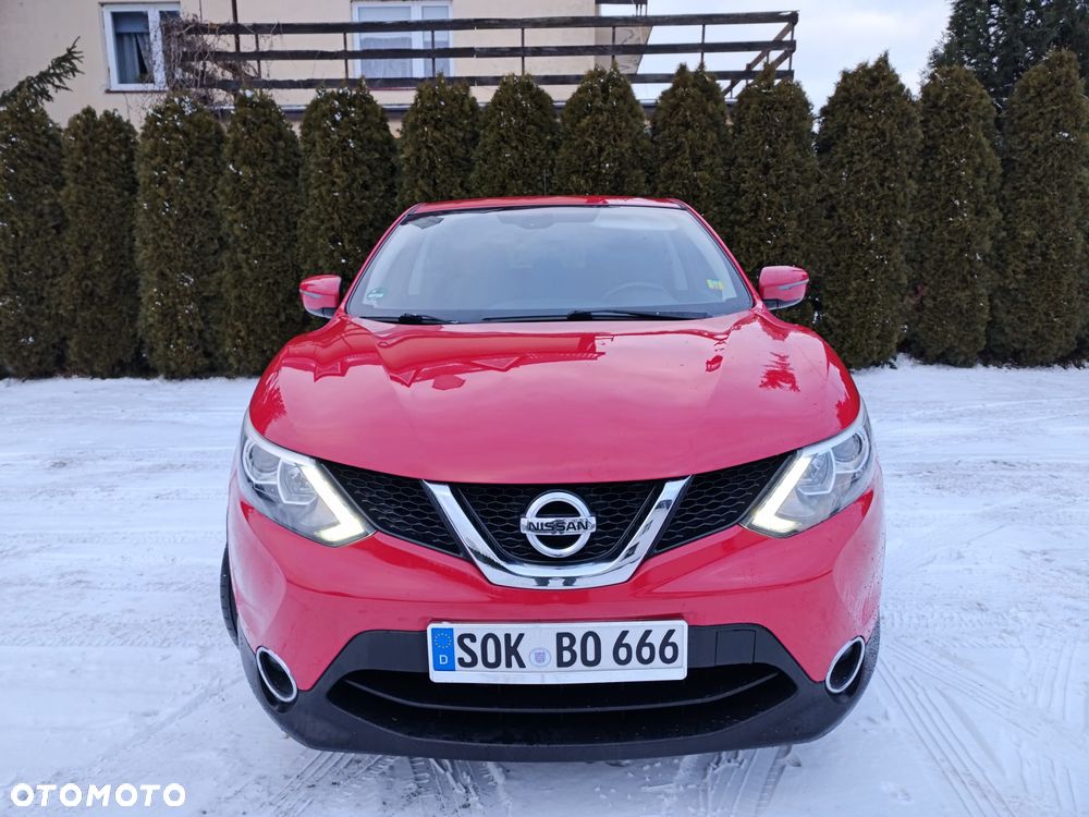 Nissan Qashqai 1.6 DIG-T 360 - 3
