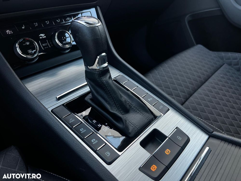 Skoda Superb - 13