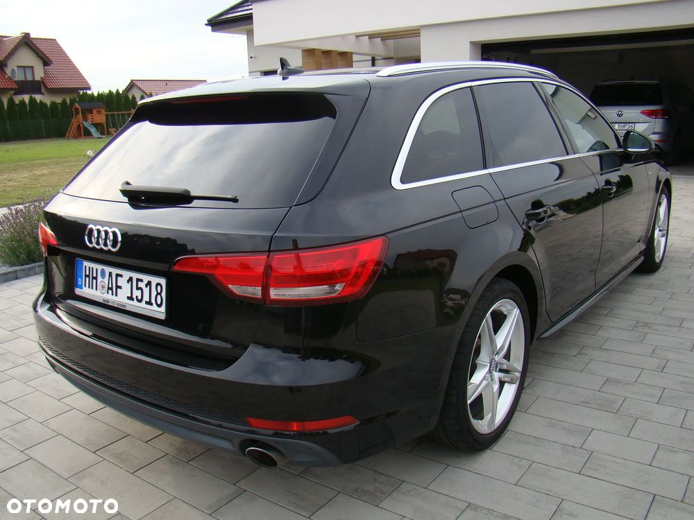 Audi A4 Avant 2.0 TFSI ultra design - 11