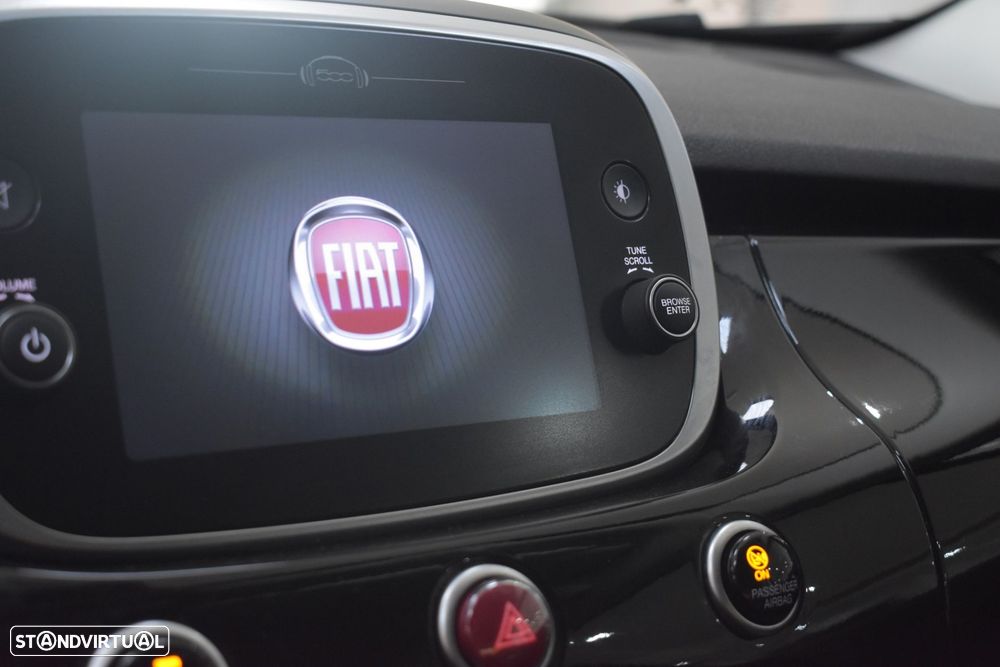 Fiat 500X 1.4 MA Pop Star S&S - 32