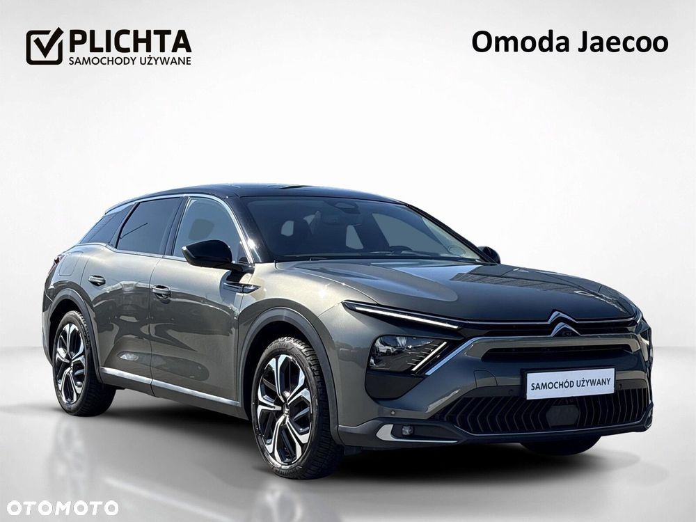 Citroën C5X 1.6 PHEV 225 Shine Pack EAT8 - 7