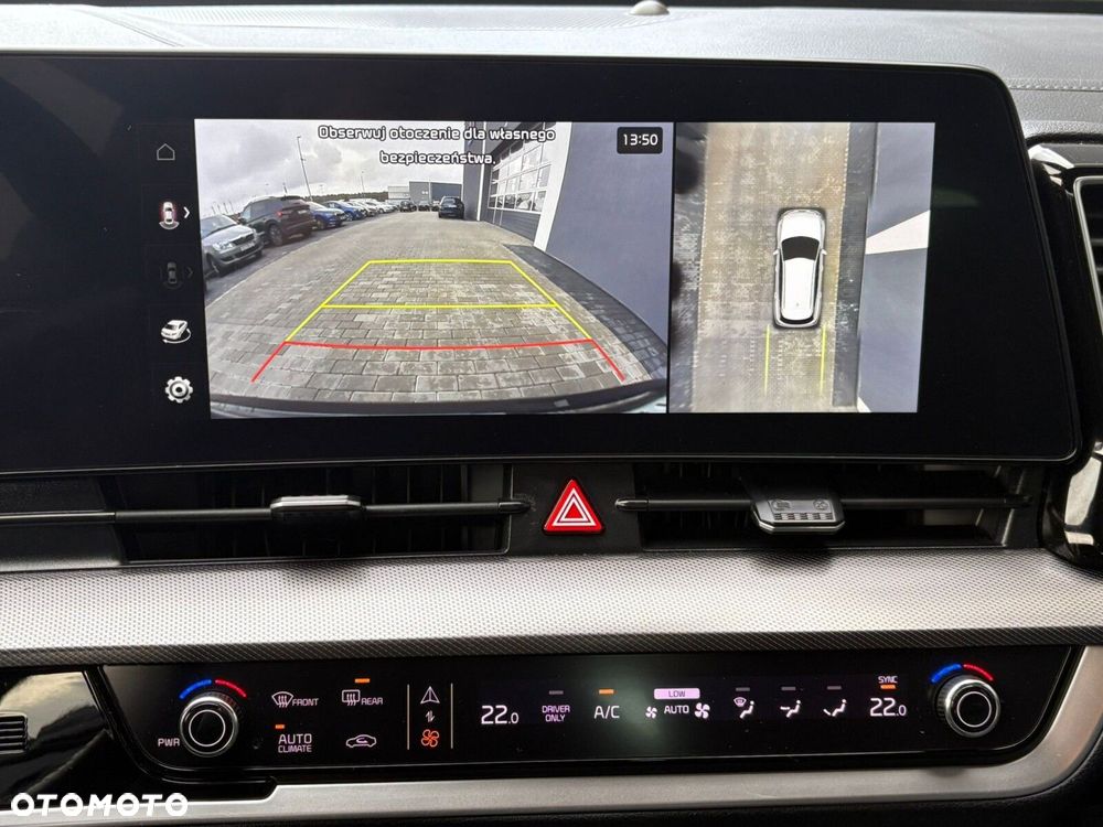 Kia Sportage 1.6 T-GDI HEV GT Line 4WD - 26