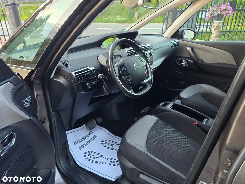 Citroën C4 Picasso - 31